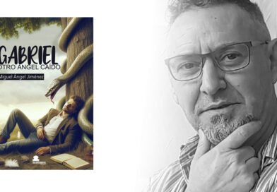 Entrevista a Miguel Ángel Jiménez, autor de «Gabriel, otro ángel caído»